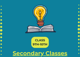 Secondary Classes